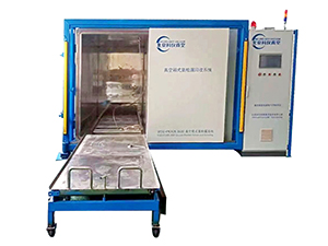 真空箱氦檢漏工作原理